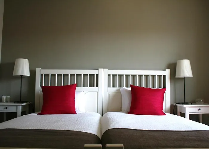 Casa de hóspedes Casa Da Bela Vista