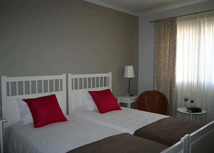 Casa de hóspedes Casa Da Bela Vista