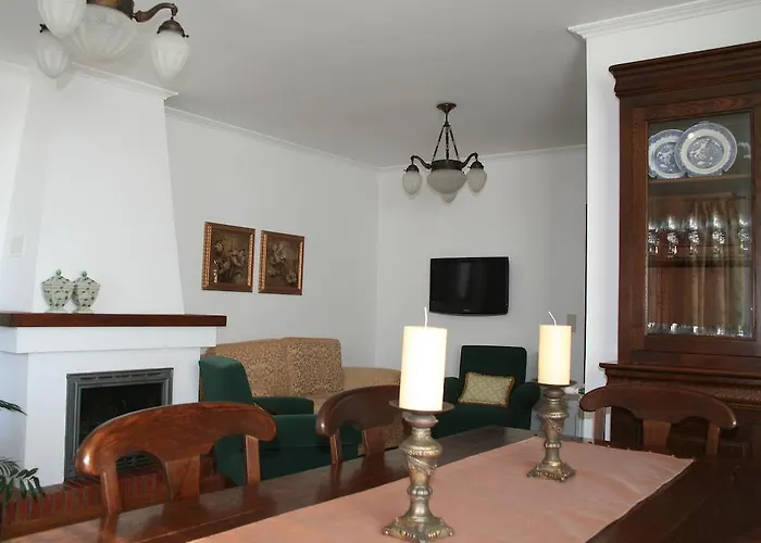 Casa de hóspedes Casa Da Bela Vista Casal de Loivos